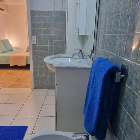 Panoramic Penthouse With Rooftop Jacuzzi Apartment Nizza