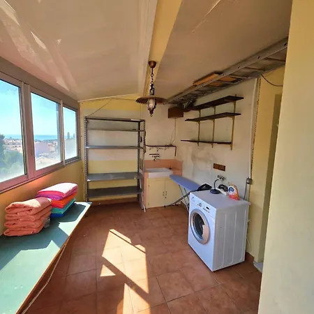 Apartment Panoramic Penthouse With Rooftop Jacuzzi Nizza